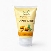 Potato Whitening Scrub - GW Organics