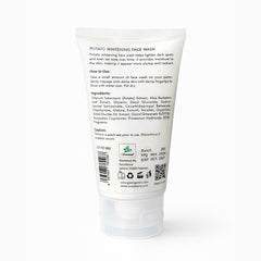 Potato Face Wash - GW Organics