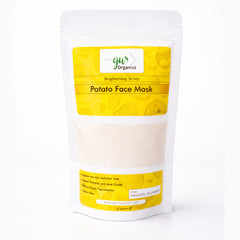 Potato Face Mask - GW Organics