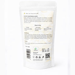 Potato Face Mask - GW Organics