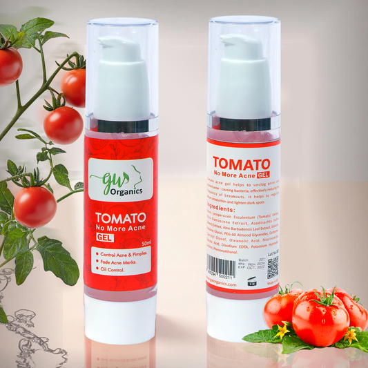 Best Skincare for Acne-Prone Skin in Pakistan: Tomato-Based Solutions