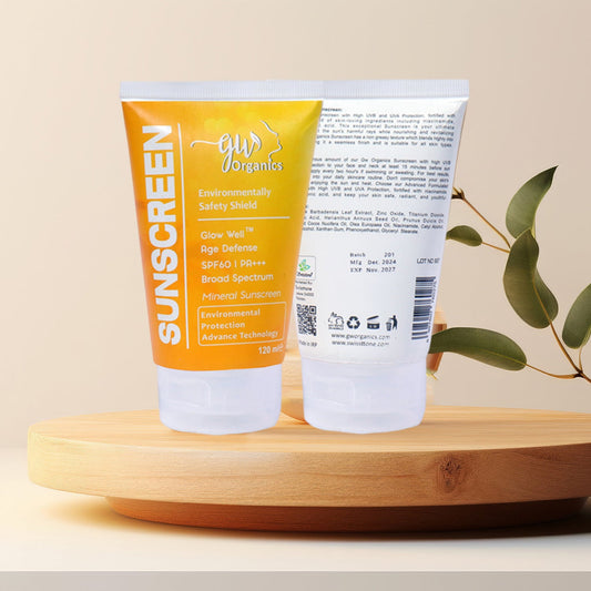 Aloe Extract Sunscreen: The Best Natural Protection Against Harsh Sunrays