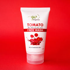 Tomato Face Wash - GW Organics