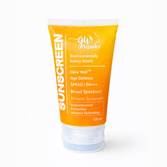 Sunscreen – SPF 60 - GW Organics